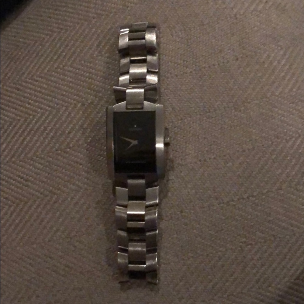 Movado Watch, Pre-Owned View 2